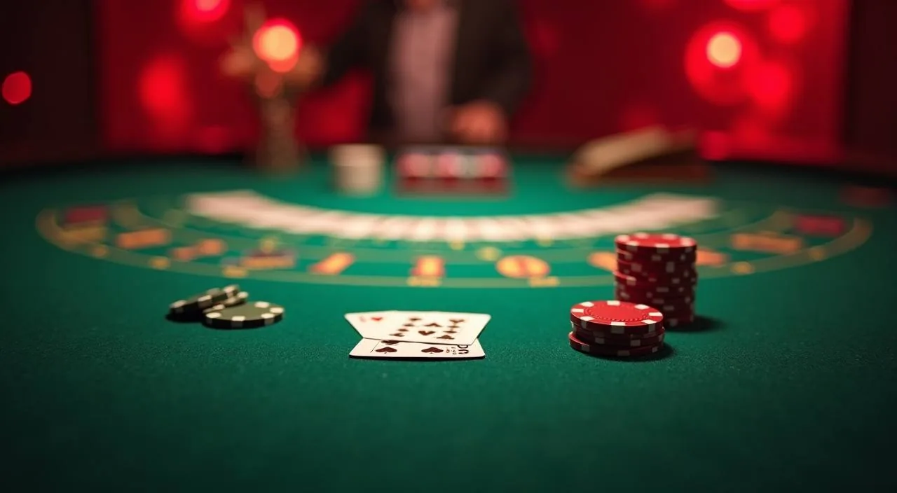 Mobile casino lobby